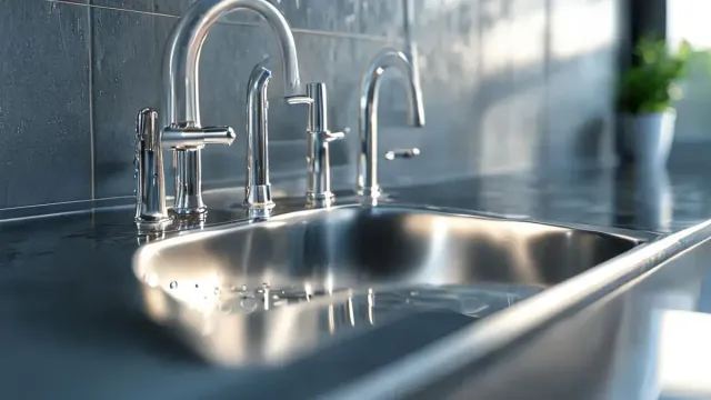 Como Limpar Inox: O Guia Definitivo para Tirar Manchas, Riscos e Devolver o Brilho