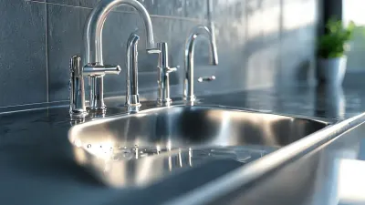 Como Limpar Inox: O Guia Definitivo para Tirar Manchas, Riscos e Devolver o Brilho