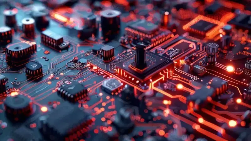 Análise técnica conceitual de falhas em componentes eletrônicos de placas de indução