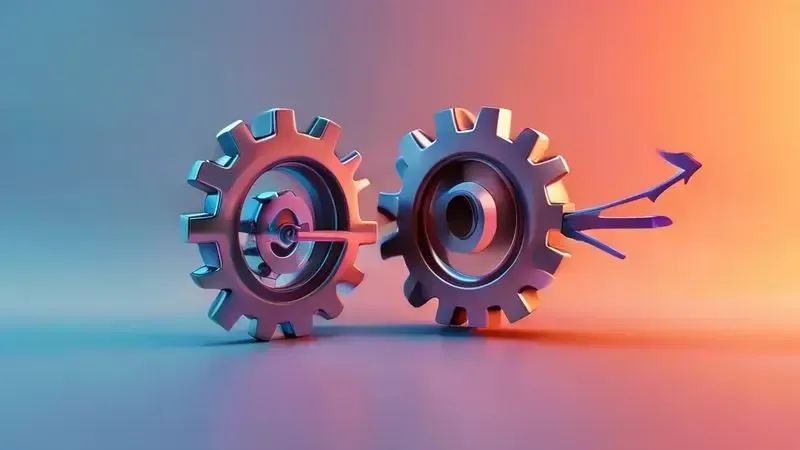 Comparação visual entre mecanismo de seleção automática e manual de voltagem em aparelhos bivolt
