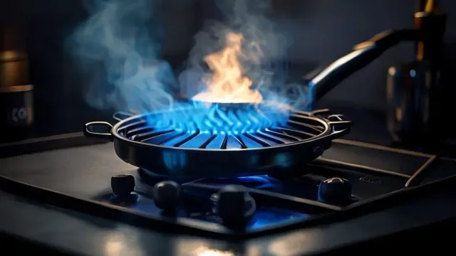 Chama do Fogão Alta ou Baixa? Aprenda Como Regular e Resolver com Segurança