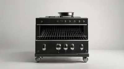 Churrasqueira de Fogão: O Guia Definitivo para um Churrasco Perfeito e Sem Fumaça em Casa