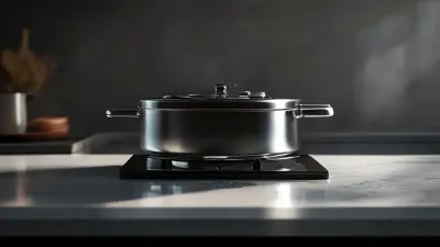 Como Limpar Boca de Fogão: 7 Truques Infalíveis para Tirar Gordura sem Esforço