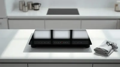 Como Limpar Fogão: O Guia Definitivo para Inox, Vidro e Cooktop (Sem Riscar!)