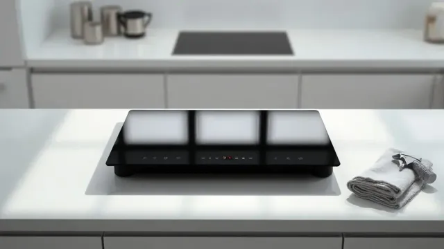 Como Limpar Fogão: O Guia Definitivo para Inox, Vidro e Cooktop (Sem Riscar!)
