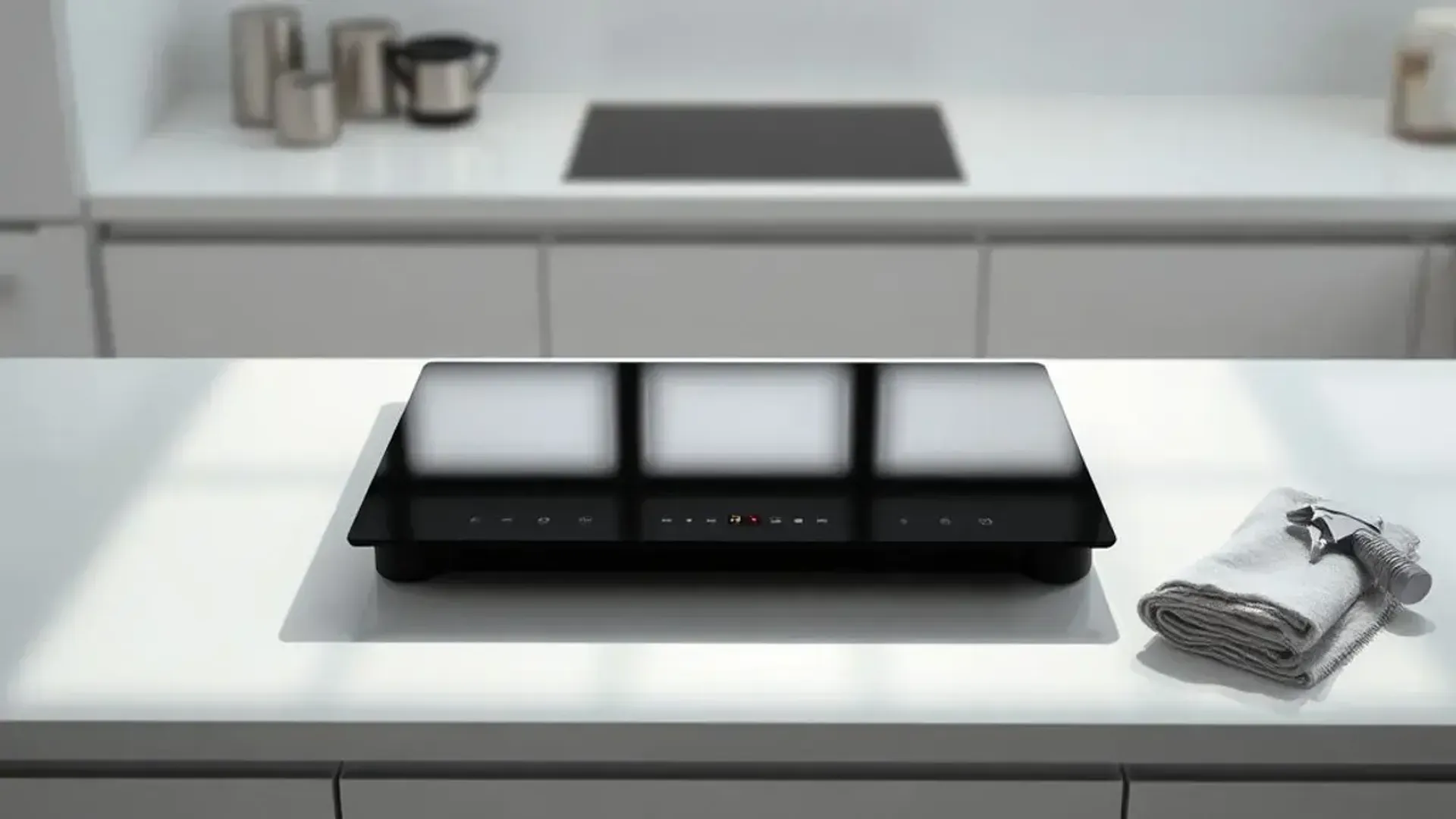 Como Limpar Fogão: O Guia Definitivo para Inox, Vidro e Cooktop (Sem Riscar!)