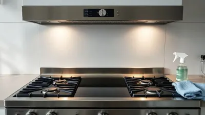 Como Tirar Gordura do Fogão: Guia Definitivo para Limpeza Pesada e Brilho Instantâneo