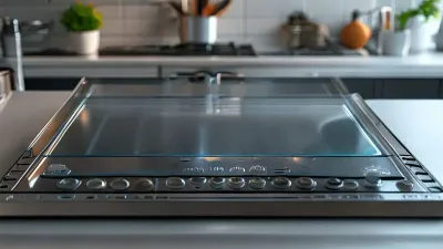 Cooktop Pode Explodir? Entenda os Riscos e 7 Cuidados para Evitar que o Vidro Quebre