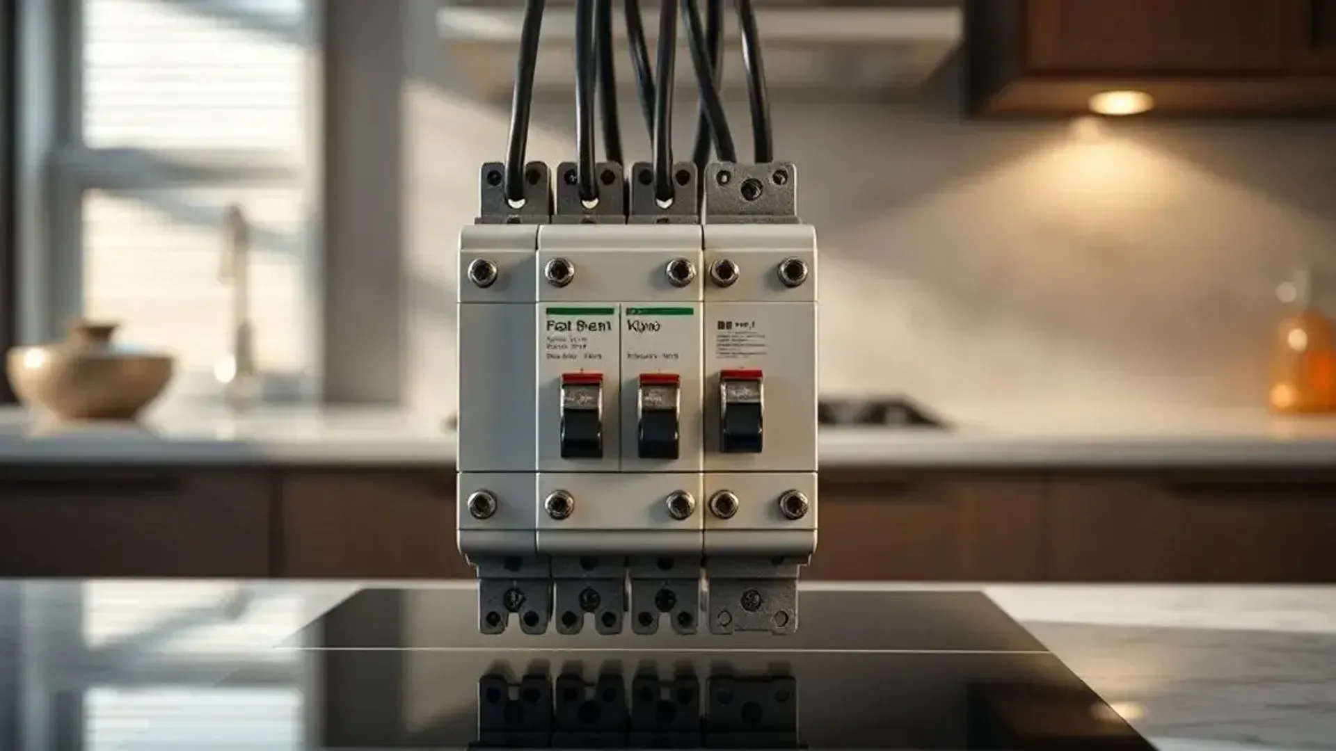 Guia Completo: Qual Disjuntor Usar para Cooktop de Indução e Como Resolver Problemas no Condomínio