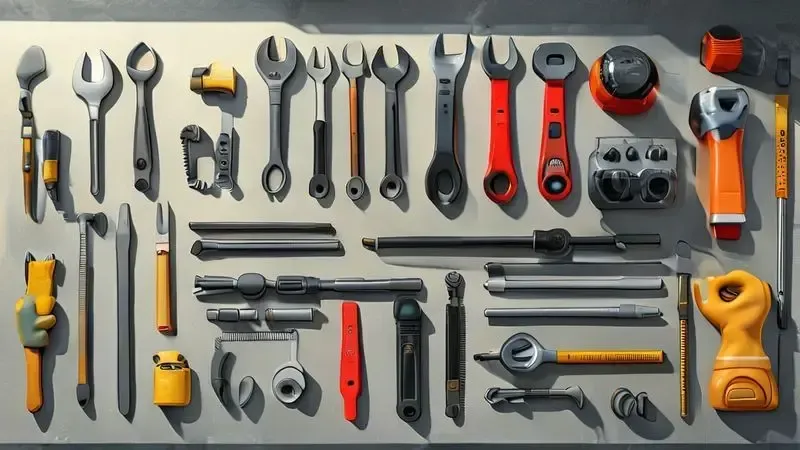 Ferramentas e materiais necessários para instalação correta de cooktop a gás, indução e elétrico
