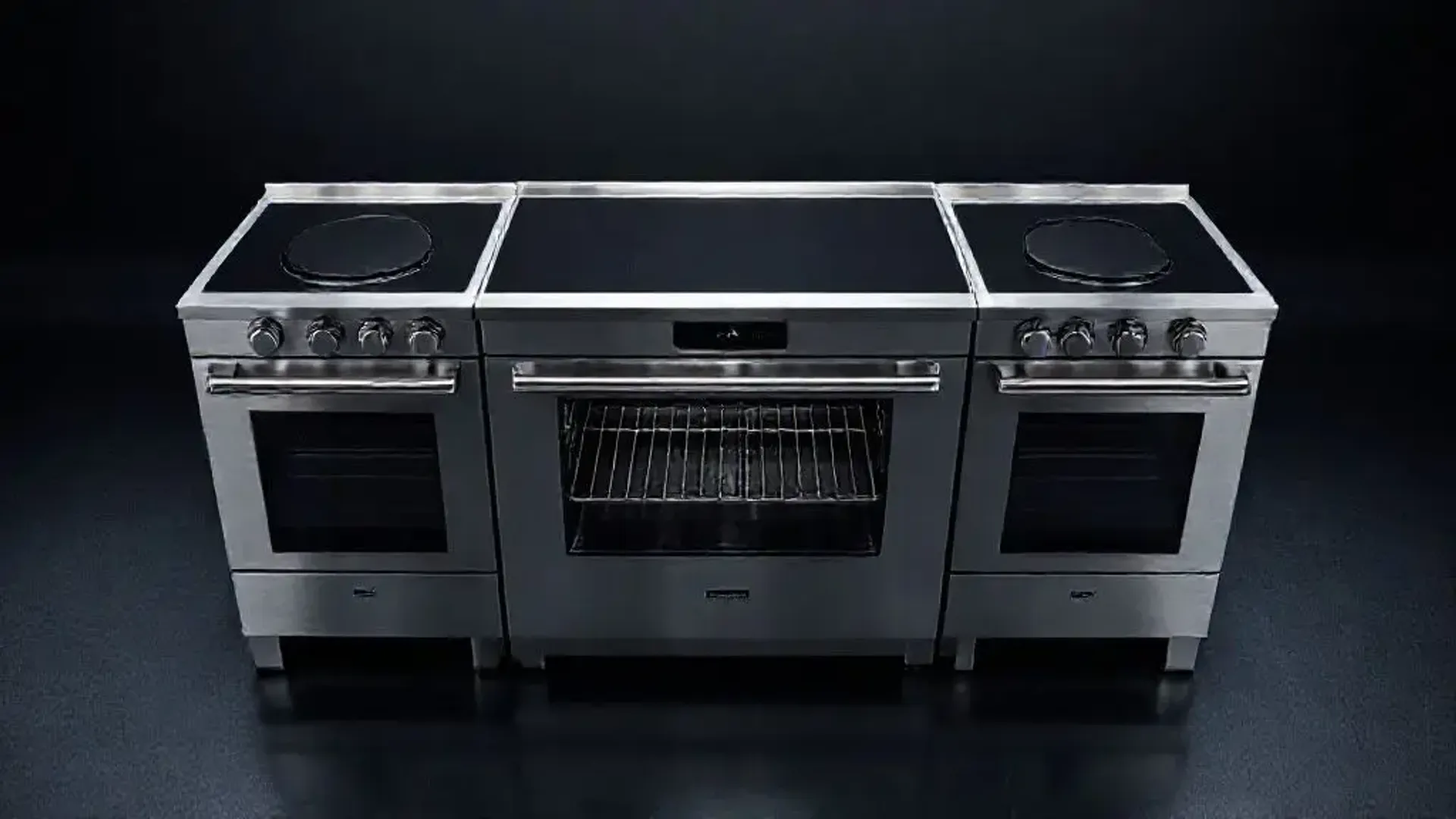7 Melhores Fogões 5 Bocas com Grill para Dourar Alimentos