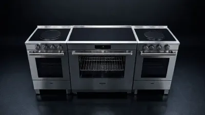 7 Melhores Fogões 5 Bocas com Grill para Dourar Alimentos