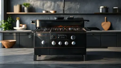 Fogão Dako Diplomata Grill 5 Bocas: Vale a Pena? Review e Ficha Técnica Completa