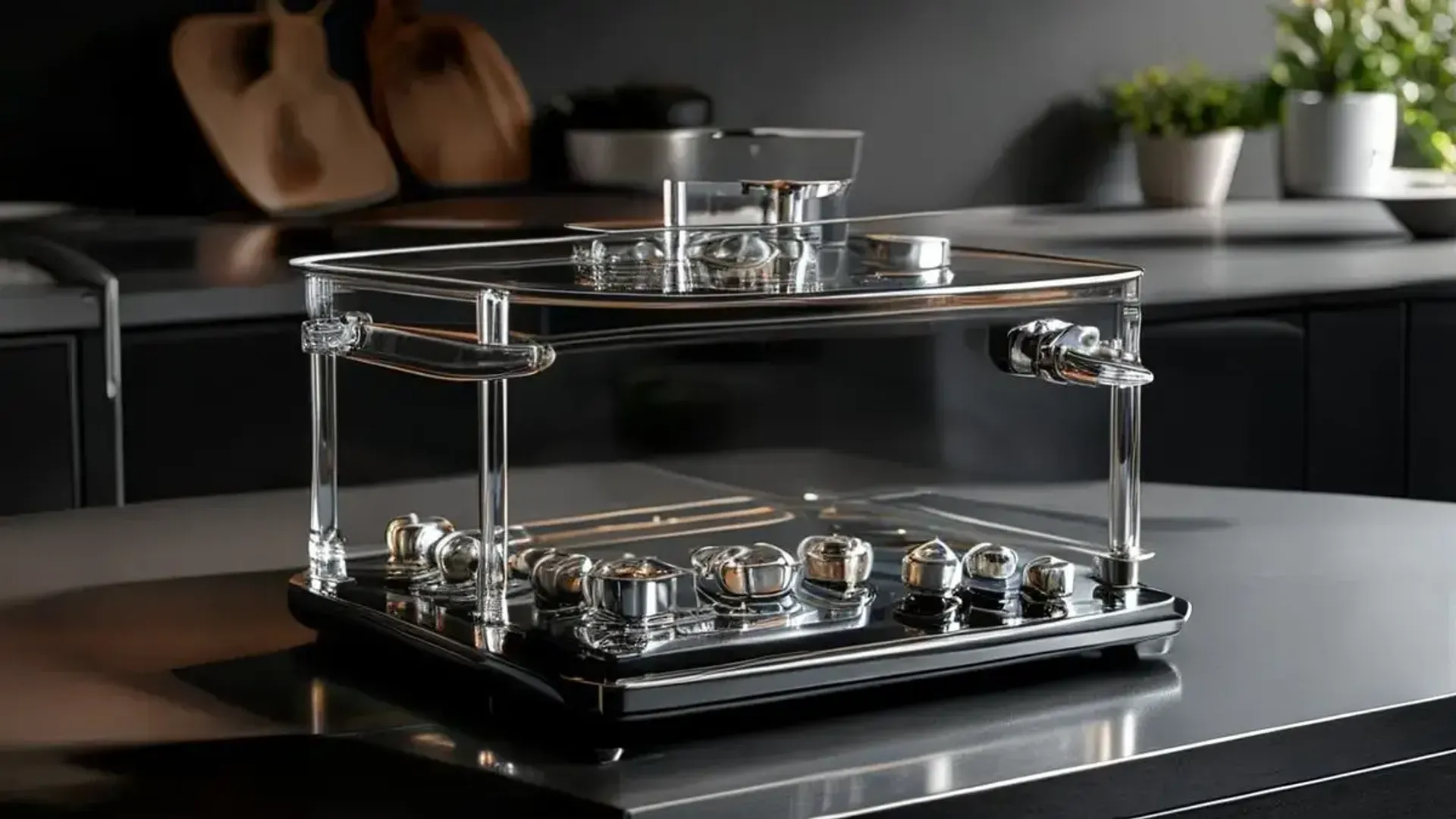 Fogão com Mesa de Vidro: Guia Completo de Vantagens, Segurança e Melhores Modelos