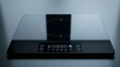 O que Significa H, L, F e P no Fogão de Indução? Guia Completo de Códigos e Erros