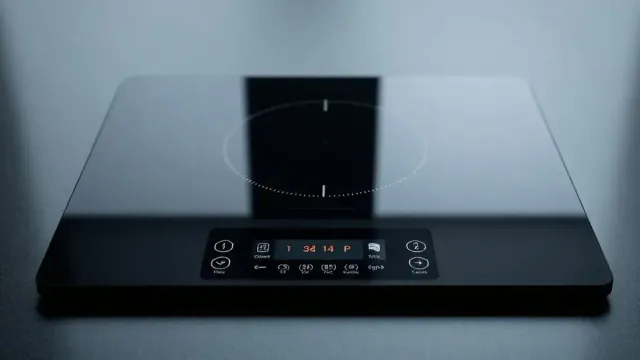 O que Significa H, L, F e P no Fogão de Indução? Guia Completo de Códigos e Erros