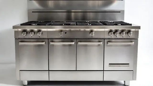 O Melhor Fogão Industrial 4 Bocas com Forno Dako (Análise Completa do Modelo Couraçado)