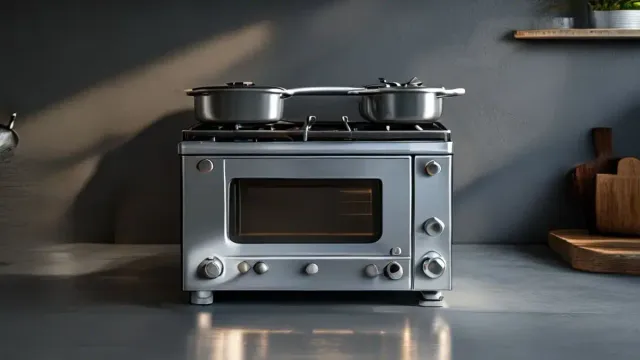 Guia Definitivo do Fogão Industrial: Como Escolher a Melhor Opção para sua Cozinha Profissional