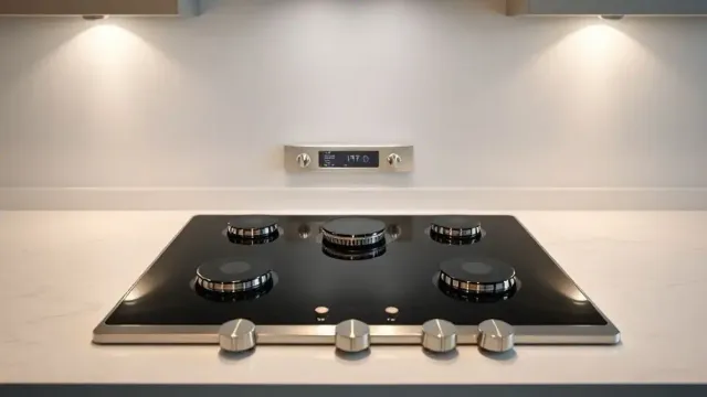 Fogão Mesa de Vidro ou Inox: Qual o Melhor? Guia Completo para Decidir Sem Erro