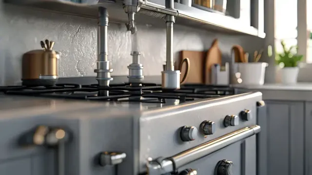 Como Instalar Fogão em Apartamento com Gás Encanado: Guia Completo e Seguro