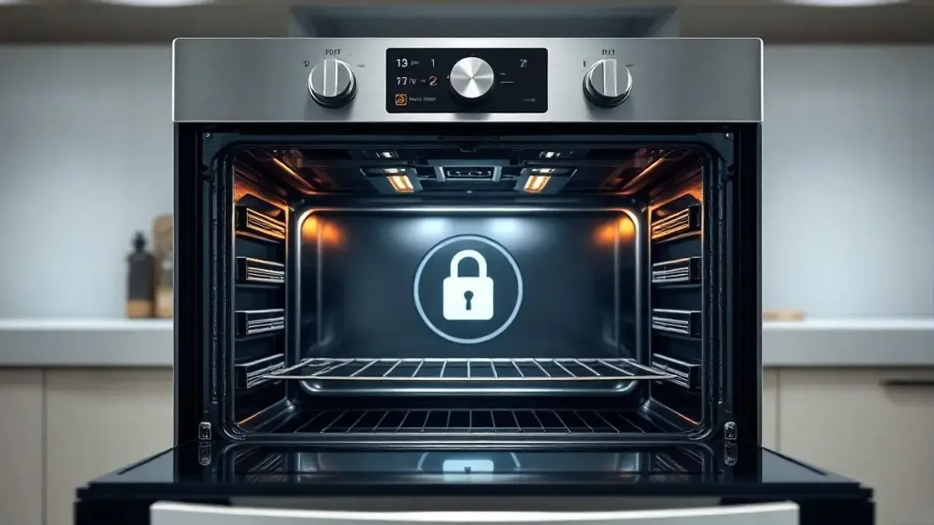 Como Tirar a Trava de Segurança do Forno: Guia Completo e Passo a Passo