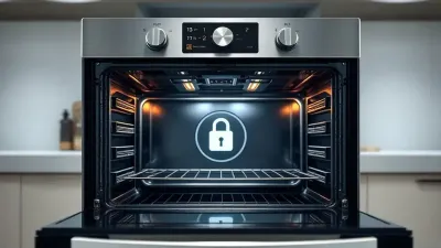 Como Tirar a Trava de Segurança do Forno: Guia Completo e Passo a Passo