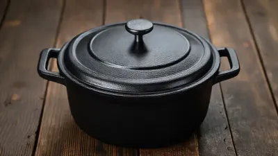 Top 5 de Panelas Ideais para Fogão à Lenha