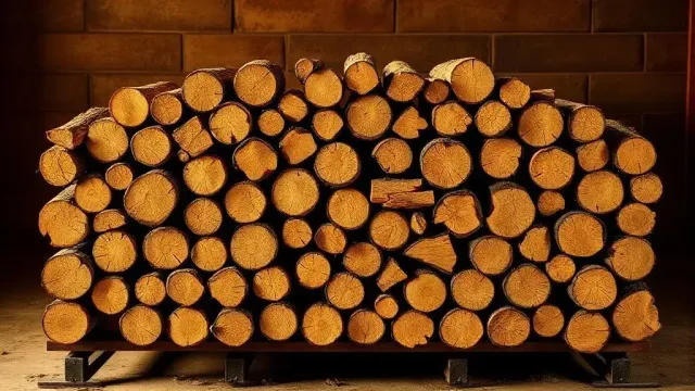 A Melhor Lenha para Fogão a Lenha: Conheça os 6 Tipos Ideais