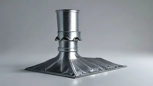 Telha Galvanizada para Chaminé de Fogão a Lenha: Guia de Instalação em Telhado Brasilit 6mm