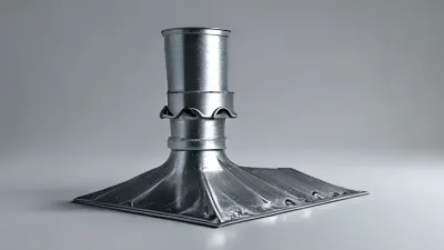 Telha Galvanizada para Chaminé de Fogão a Lenha: Guia de Instalação em Telhado Brasilit 6mm