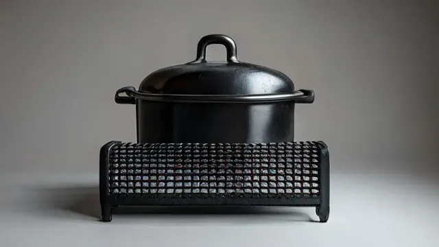 Guia Definitivo: Como Limpar Trempe de Fogão (Até as Mais Queimadas)